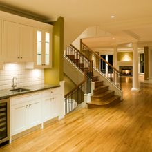 Bathroom Remodel'