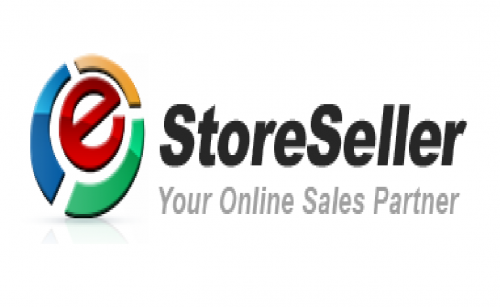 Company Logo For E-Store Seller : Shopify Store Design'