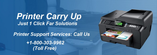 Company Logo For Printer carry Up: Printer Support Number'