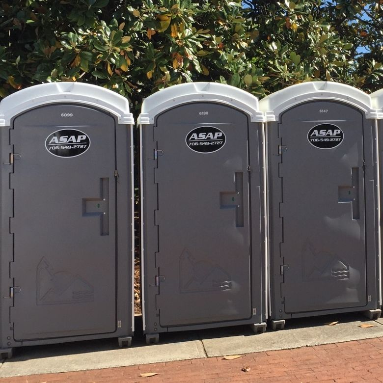 Portable Restrooms'
