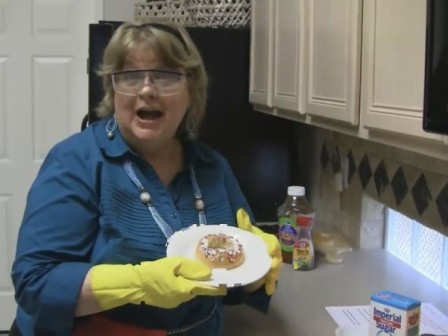 Crazy Carmen Non-Cooking