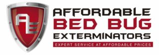 Affordable Bed Bug Exterminators Logo