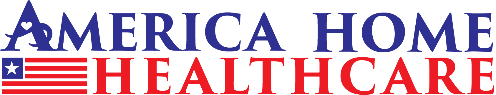 America Home Healthcare Logo