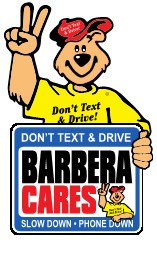 Gary Barbera Is Moving His Don&rsquo;t Text and Drive Di'