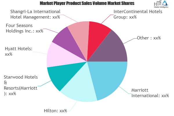 Luxury Hotels Market: Study Navigating the Future Growth Out