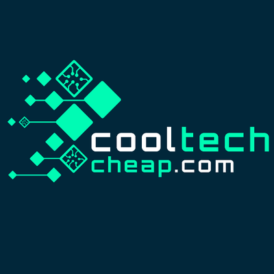 Cheap Electronic Gadget - Cool Tech Cheap Logo
