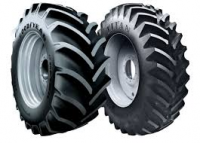 Agricultural Tractor Tires Market