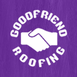 Goodfriend Roofing Logo