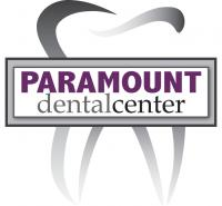 Paramount Dental Center Logo