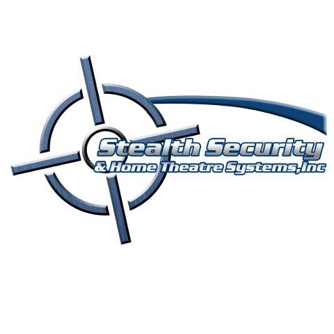 Company Logo For Stealth Security &amp; Home Theatre Sys'