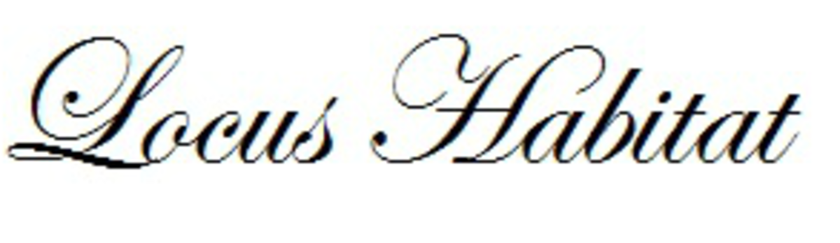 Company Logo For Locus Habitat'