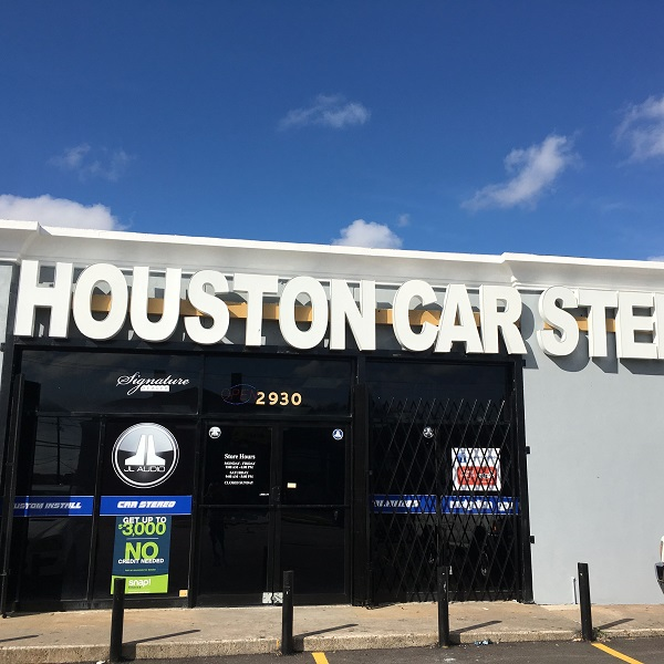 Company Logo For Houston Car Stereo'