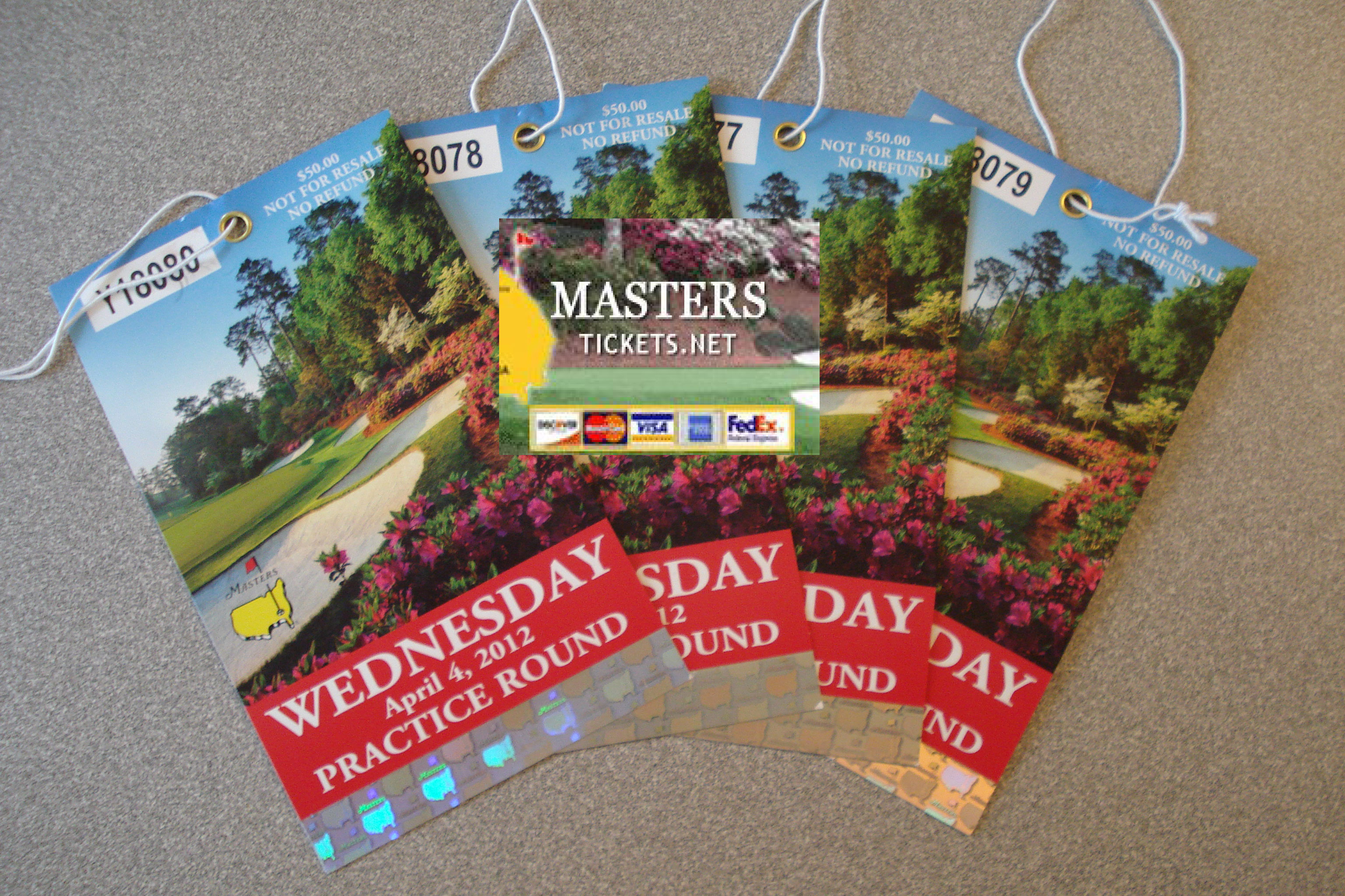 100% Authentic Tickets Guaranteed'