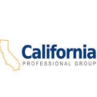 California Professional Group Logo