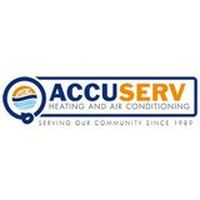 Company Logo For AccuServ Heating and Air Conditioning'