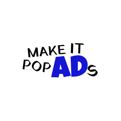 Make It Pop ADS Logo