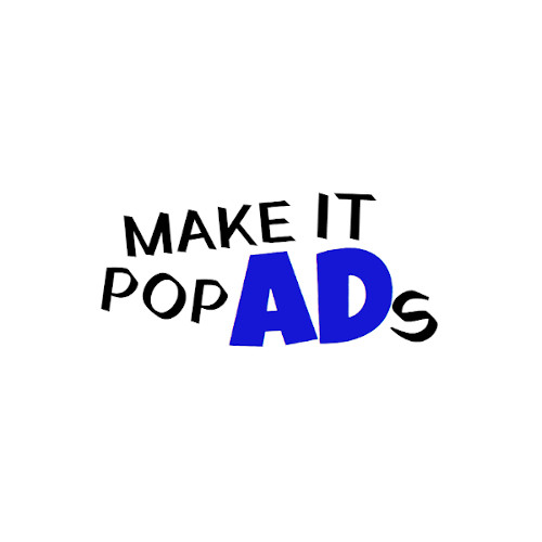 Company Logo For Make It Pop ADS'