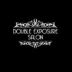 Double Exposure Hair Salon