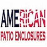 Company Logo For American Patio Enclosures'