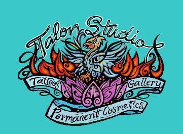 Company Logo For Talon Studio Tattoo'