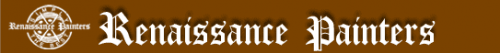 Company Logo For Renaissance Painters'