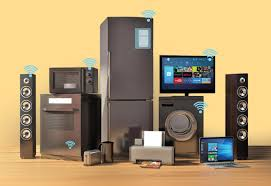 Consumer Electronics and Home Appliances Market'