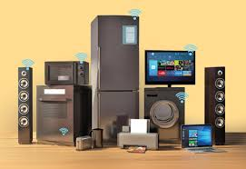 Consumer Electronics and Home Appliances Market