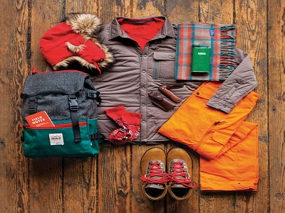 Outdoor Apparel Market'