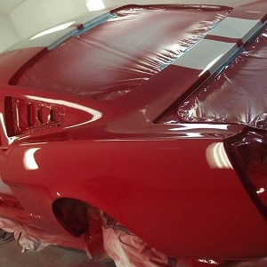 Auto Body Shop'