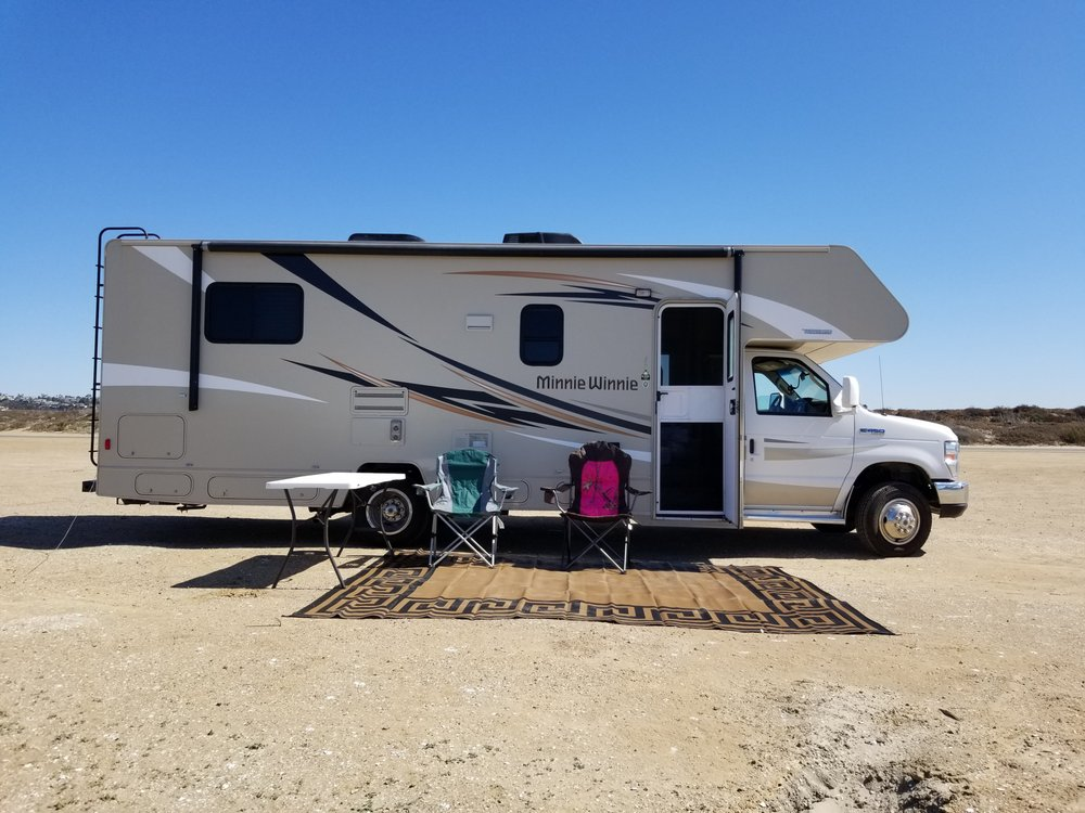 Burning Man RV Rental'