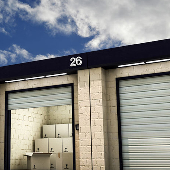 Silver Spur Storage Logo
