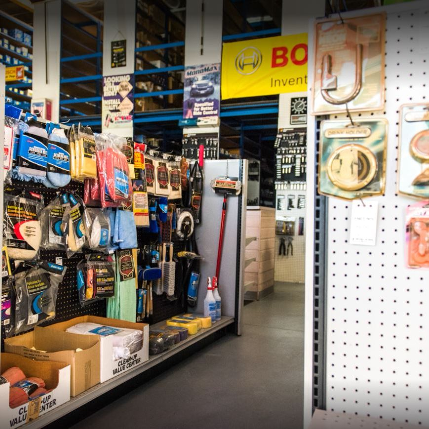 Auto Parts Store'