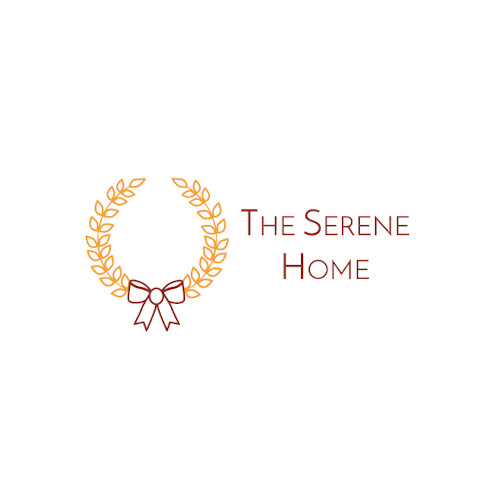 Company Logo For The Serene Home'