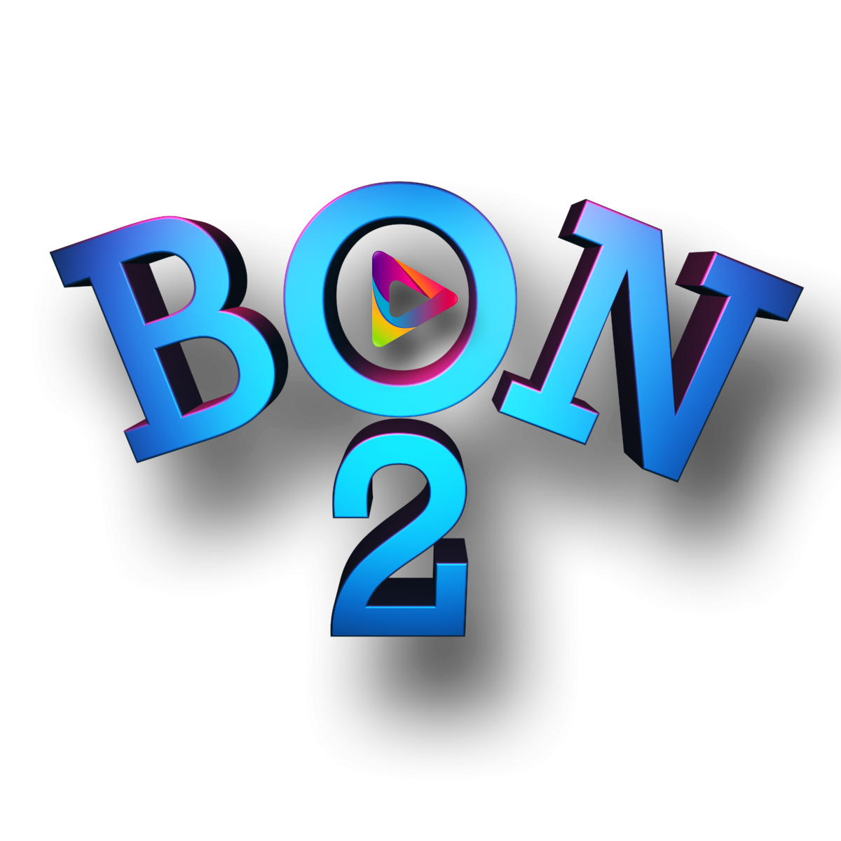 Company Logo For BON2tv'