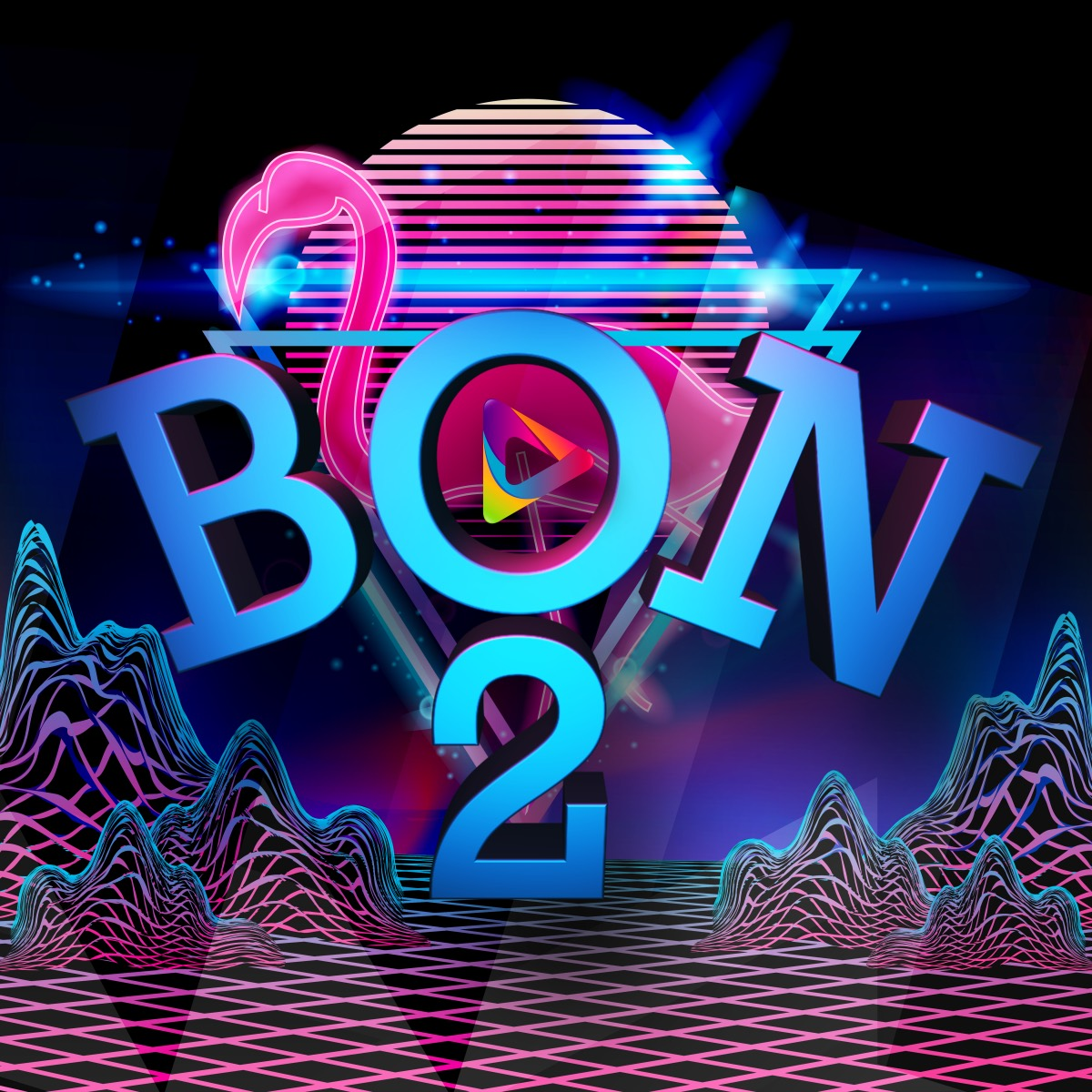 Company Logo For BON2tv'