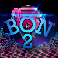 BON2tv Logo