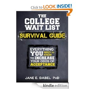 &quot;The College Wait List Survival Guide&quot;'