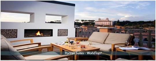Portrait Suites'