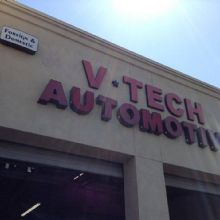 V-Tech Automotive