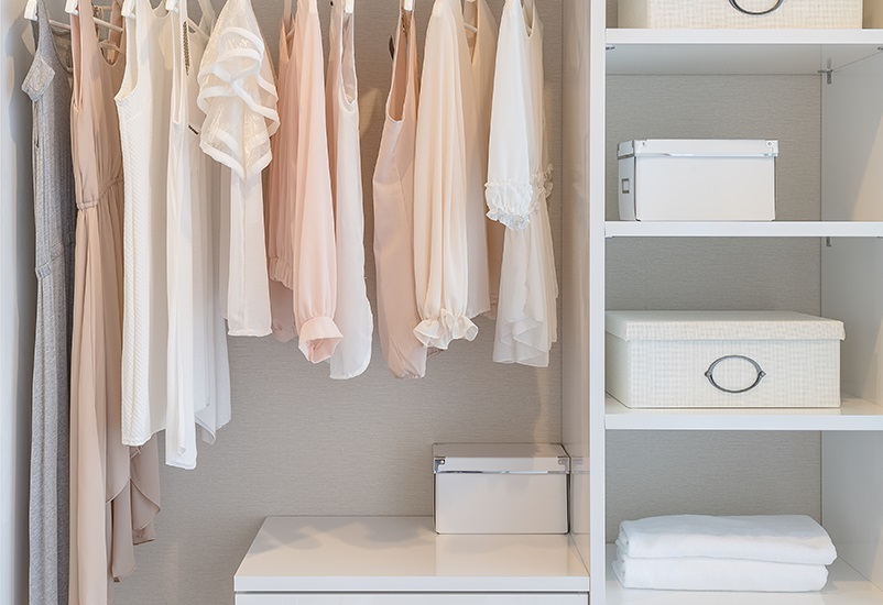 Declutter'