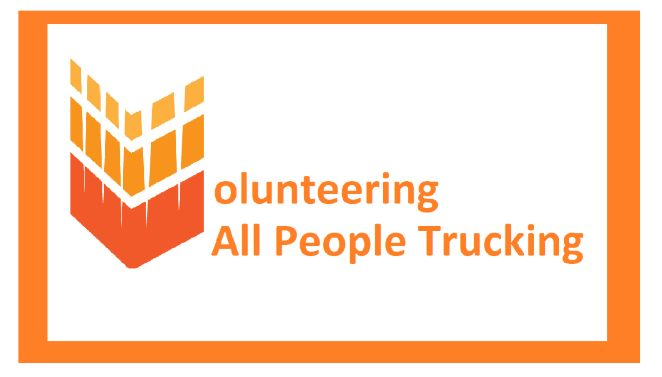 Company Logo For All People Trucking'