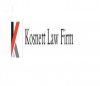 Company Logo For Kosnett Law Firm'