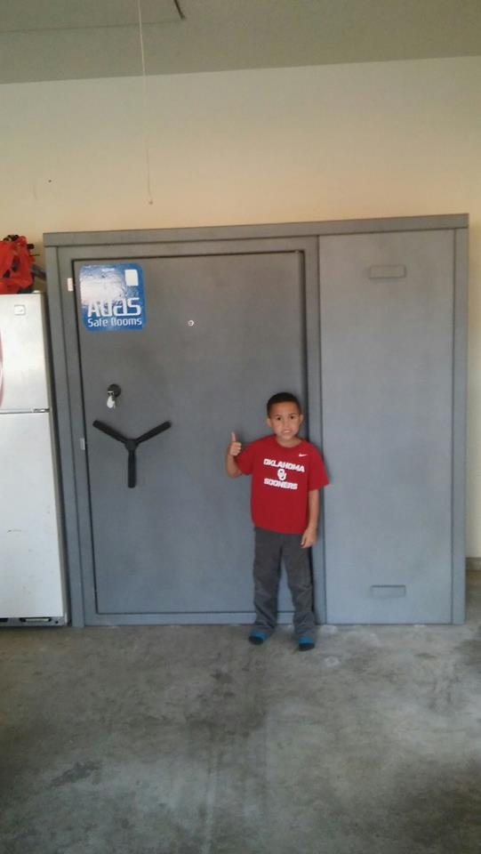 Storm Shelters'