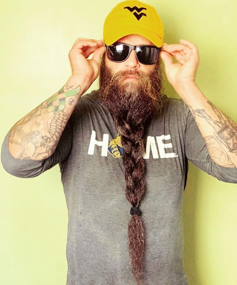Beard Care West Virgina'