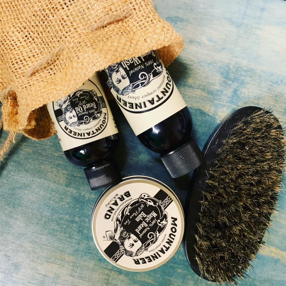 Mustache Care West Virgina'