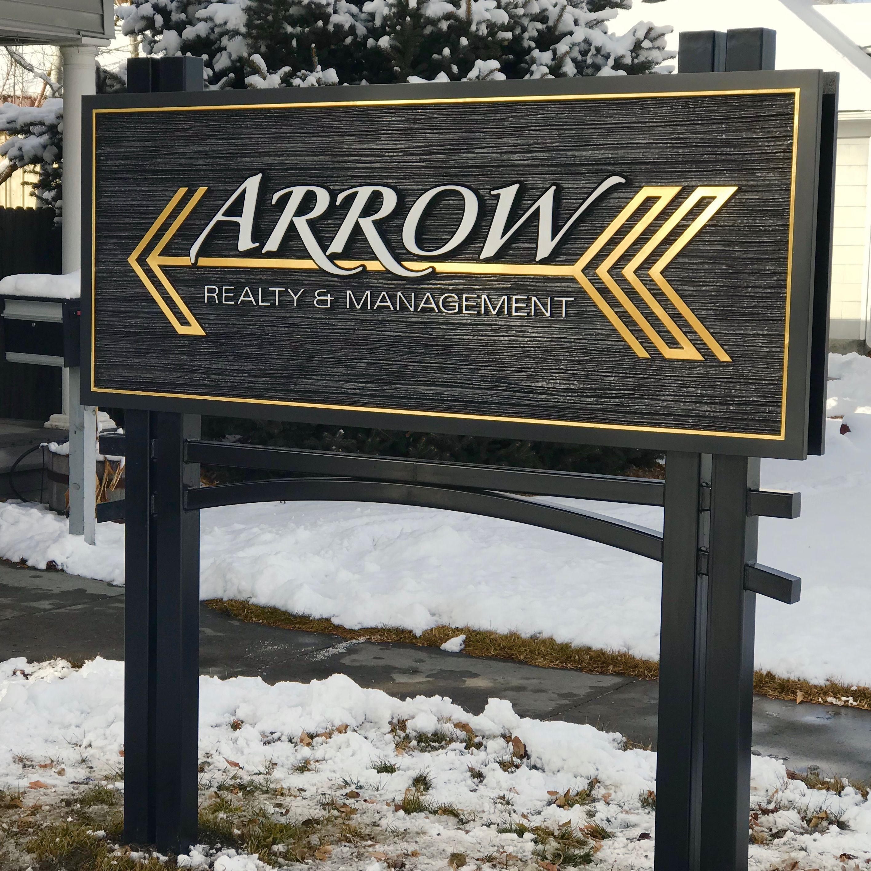 Company Logo For Arrow Realty & Management'