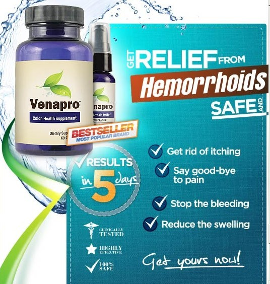 Venapro Homeopathic medicine'
