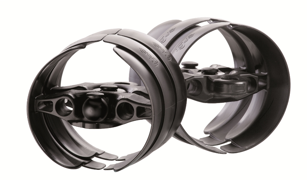 Additional connections ("B version") from igus Ind