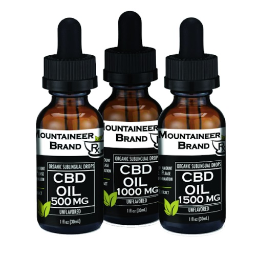 CBD Migrane Relief West Virgina'