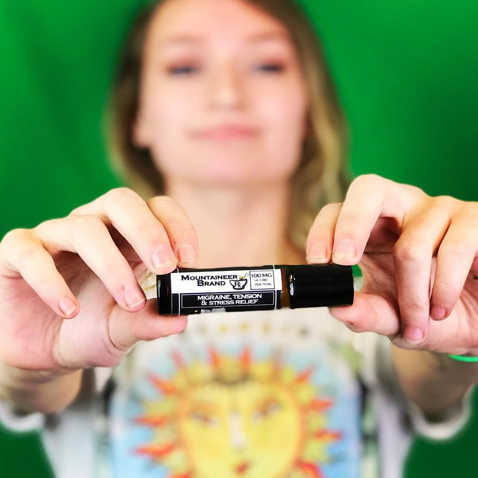 CBD Muscle Rub West Virgina'